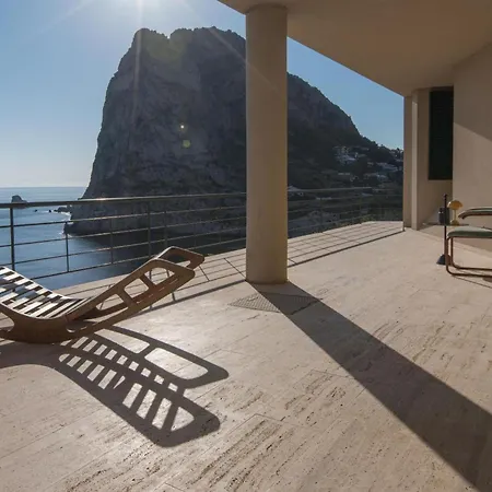 Villa Capo Zafferano *