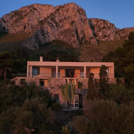 Capo Zafferano * Μπαγκερία
