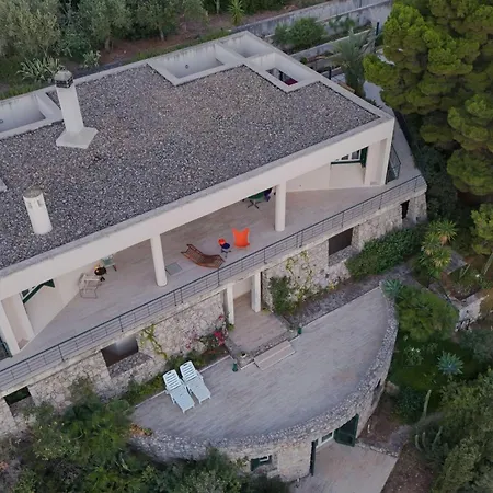 Villa Capo Zafferano